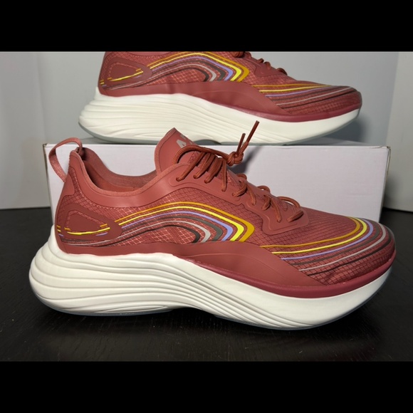 Athletic Propulsion Labs APL Streamline Cedar/Clay/Multi  display picture 3